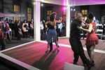 Večer argentinského tanga - vášnivé tango si můžete přijít vyzkoušet v letních měsících na nádvoří Místodržitelského paláce